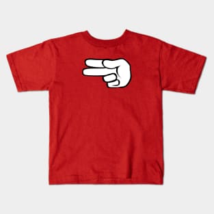 The Letter H Kids T-Shirt